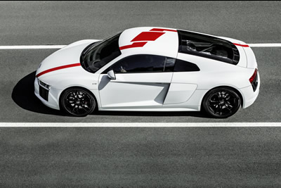 AUDI R8 V10 RWS